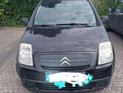 Schwarz Gebraucht 2007 Citroën C2 Advance Kleinwagen | 1.500 € (Fairer Preis)