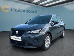 Blau Neu 2025 Seat Arona SUV | 26.749 € (Fairer Preis)