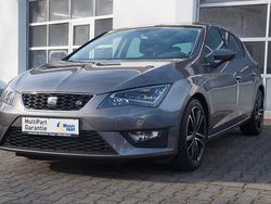 Technic grey Gebraucht 2015 Seat Leon FR Limousine | 13.800 € (Fairer Preis)