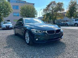 Schwarz Gebraucht 2015 BMW 420 Gran Coupé Sport Line Coupé | 15.900 € (Fairer Preis)