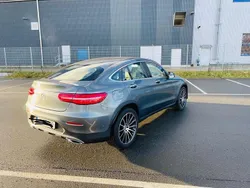 Grau Gebraucht 2018 Mercedes GLC350 Exclusive Coupé | 33.500 €