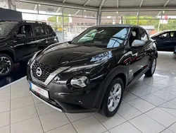 Schwarz Gebraucht 2022 Nissan Juke N-Connecta SUV | 21.750 € (Fairer Preis)
