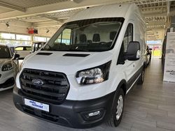 Frostweiß Gebraucht 2024 Ford Transit Trend Limousine | 27.990 € (Superpreis)