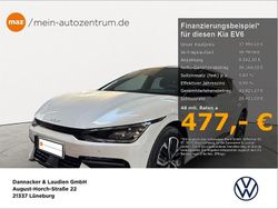 Weiß Gebraucht 2023 Kia EV6 GT-Line SUV | 37.990 € (Etwas zu teuer)