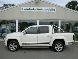 Weiß Gebraucht 2016 VW Amarok Ultimate Abholung | 14.990 € (Fairer Preis)