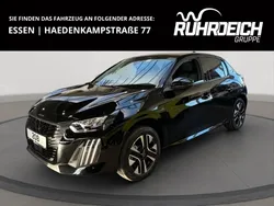 Lackierung schwarz perla nera/typ aussenverkleidung metalliclackierung Gebraucht 2025 Peugeot e-208 Allure Kleinwagen | 31.990 €