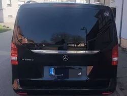 Mercedes V250
