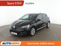 Schwarz Gebraucht 2020 Renault Clio V Experience Limousine | 10.680 € (Fairer Preis)