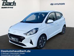 Weiß Neu 2025 Hyundai i10 Trend Kleinwagen | 18.990 € (Fairer Preis)