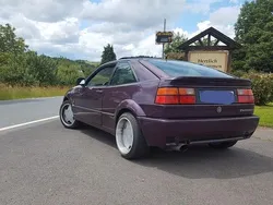 Violet Gebraucht 1992 VW Corrado Kleinwagen | 5.500 €