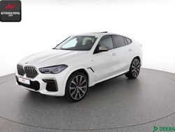 Mineralweiss Gebraucht 2021 BMW X6 M50 Sport Line SUV | 64.880 € (Fairer Preis)