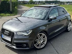 Grau Gebraucht 2013 Audi A1 Kleinwagen | 10.500 € (Fairer Preis)