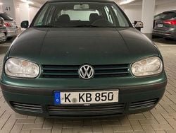 Gebraucht 2002 VW Golf IV Basis Limousine | 750 € (Superpreis)