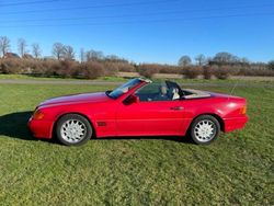 Gebraucht 1991 Mercedes SL500 Cabrio | 26.000 €
