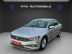 Reflexsilber (metallic) Gebraucht 2020 VW Passat Business Limousine | 23.880 € (Fairer Preis)