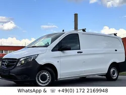 Weiß Gebraucht 2020 Mercedes Vito Van / Kleinbus | 20.900 € (Superpreis)