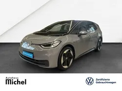 Grau Gebraucht 2021 VW ID.3 Pro Performance Kleinwagen | 24.630 € (Guter Preis)