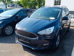 Blazerblau Gebraucht 2018 Ford Grand C-Max Van / Kleinbus | 11.490 € (Guter Preis)