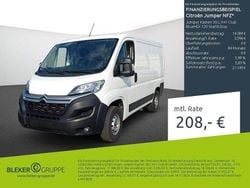 Polar weiß Gebraucht 2021 Citroën Jumper Start Van / Kleinbus | 17.980 € (Fairer Preis)