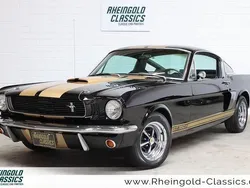 Schwarz Gebraucht 1965 Ford V8 Fastback | 54.900 €