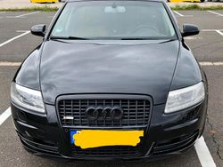 Schwarz Gebraucht 2007 Audi A6 S-Line Kombi | 8.000 €