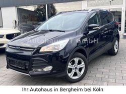 Schwarz Gebraucht 2016 Ford Kuga SYNC Edition SUV | 7.950 € (Superpreis)