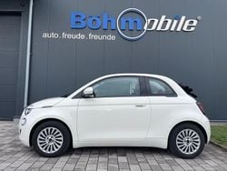 Weiß Gebraucht 2023 Fiat 500e Cabrio | 18.980 € (Superpreis)