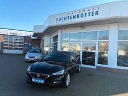 Schwarz Gebraucht 2021 Seat Leon XCELLENCE Limousine | 24.850 € (Teuer)