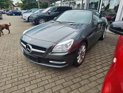 Grau Gebraucht 2013 Mercedes SLK250 Cabrio | 18.999 € (Superpreis)