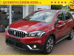 Rot Gebraucht 2018 Suzuki SX4 GLX SUV | 16.990 €