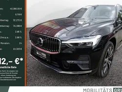 Schwarz Gebraucht 2023 Volvo XC60 Plus SUV | 40.390 € (Guter Preis)