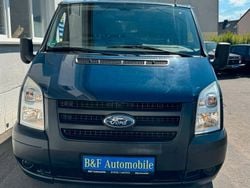 Blau Gebraucht 2012 Ford Transit Abholung | 8.699 € (Teuer)