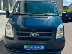 Blau Gebraucht 2012 Ford Transit Abholung | 8.699 € (Etwas zu teuer)