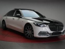 Weiß Gebraucht 2021 Mercedes S650 Maybach Limousine | 169.900 €