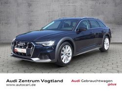 Blau Gebraucht 2021 Audi A6 Ambiente Limousine | 37.580 € (Teuer)