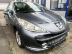 Grau thorium/metallic Gebraucht 2007 Peugeot 207 Sport Cabrio | 1.250 € (Superpreis)