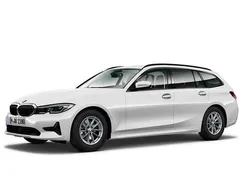 Gebraucht 2025 BMW 318 Advantage Kombi | 24.360 € (Guter Preis)