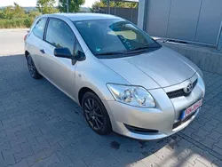 Silber Gebraucht 2009 Toyota Auris Luna Limousine | 4.950 € (Fairer Preis)
