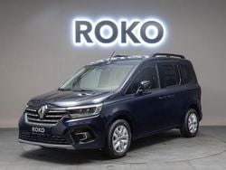 Blau Neu 2025 Renault Kangoo Techno Van / Kleinbus | 29.480 € (Guter Preis)