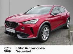 Desire rot metallic Gebraucht 2022 Cupra Formentor SUV | 23.480 € (Guter Preis)
