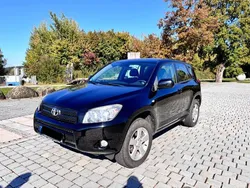 Schwarz Gebraucht 2007 Toyota RAV4 SUV | 8.400 € (Etwas zu teuer)