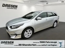 Silber Neu 2024 Kia Ceed Sportswagon Vision Kombi | 29.280 € (Teuer)