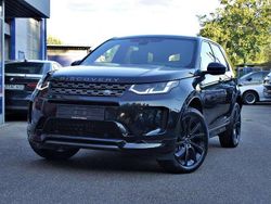Schwarz Gebraucht 2020 Land Rover Discovery 5 SE Dynamic SUV | 23.300 €