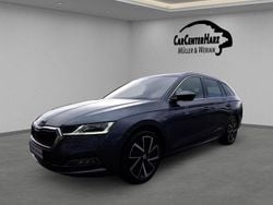 Grau Gebraucht 2021 Skoda Octavia First Edition Kombi | 19.890 € (Fairer Preis)
