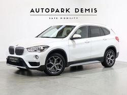Weiß Gebraucht 2018 BMW X1 xLine SUV | 13.755 € (Guter Preis)