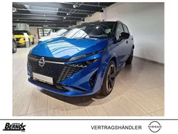 Magnetic blue metallic/dach in Neu 2025 Nissan Qashqai Comfort SUV | 35.585 € (Guter Preis)