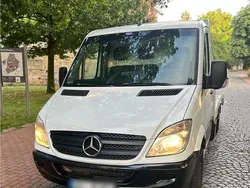 Weiß Gebraucht 2008 Mercedes Sprinter Van | 13.600 € (Superpreis)