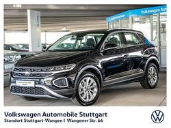 Schwarz Gebraucht 2023 VW T-Roc Style SUV | 23.930 € (Teuer)