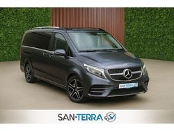 Grau Gebraucht 2020 Mercedes V300 Avantgarde Van / Kleinbus | 52.500 € (Guter Preis)