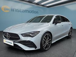 Silber Gebraucht 2025 Mercedes CLA200 Limousine | 39.549 € (Teuer)